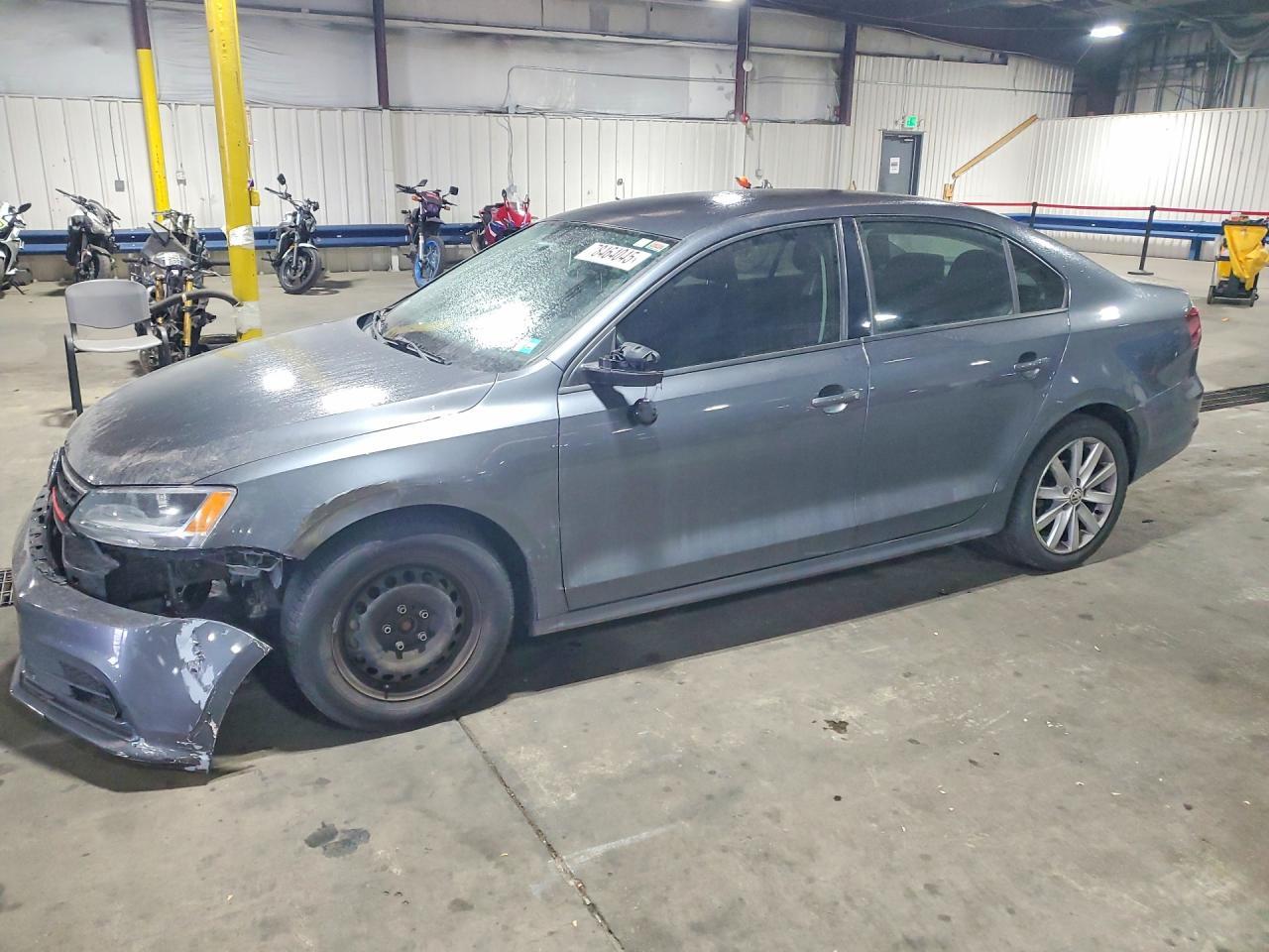 2016 VOLKSWAGEN JETTA