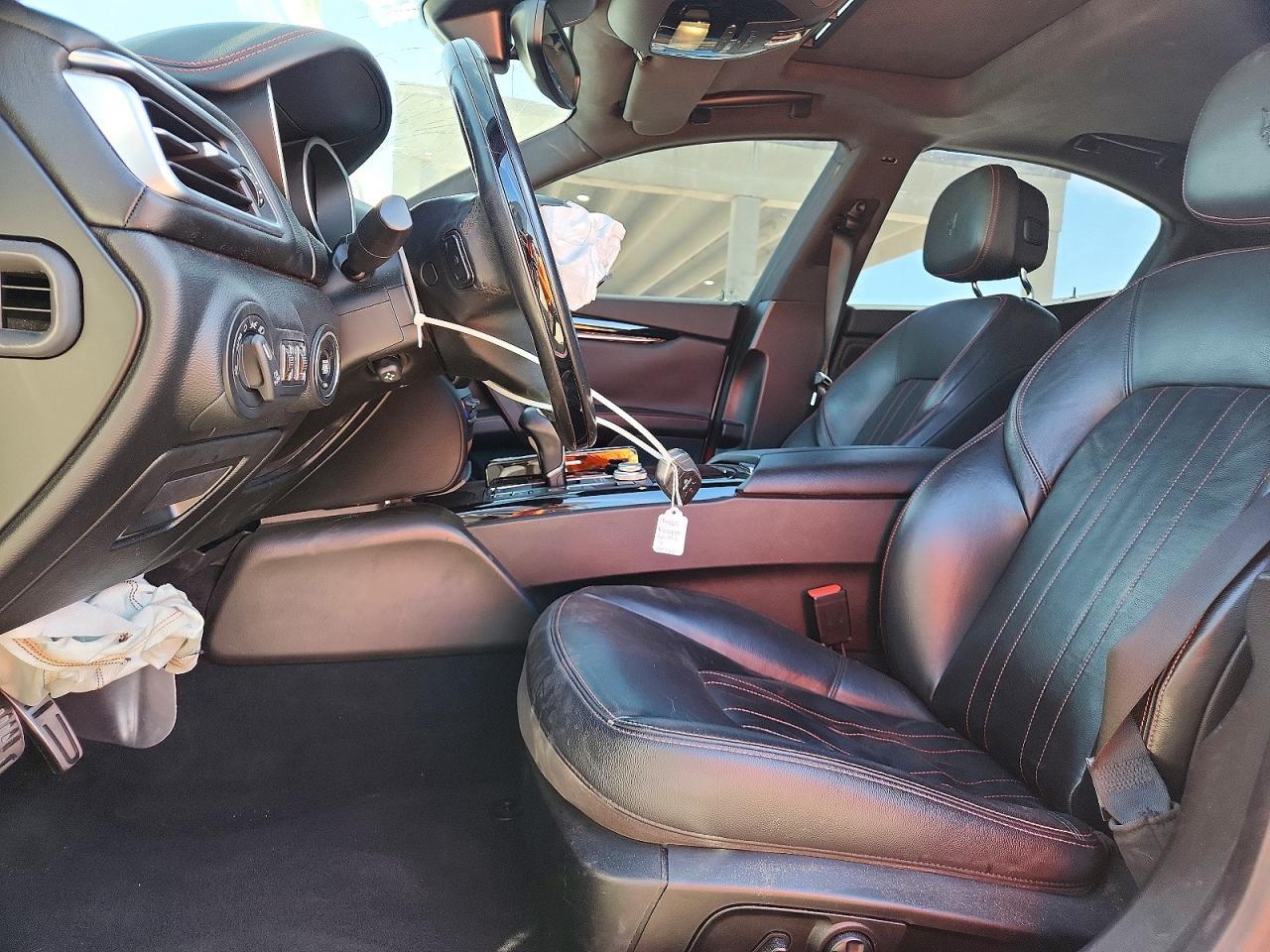 2018 MASERATI Ghibli