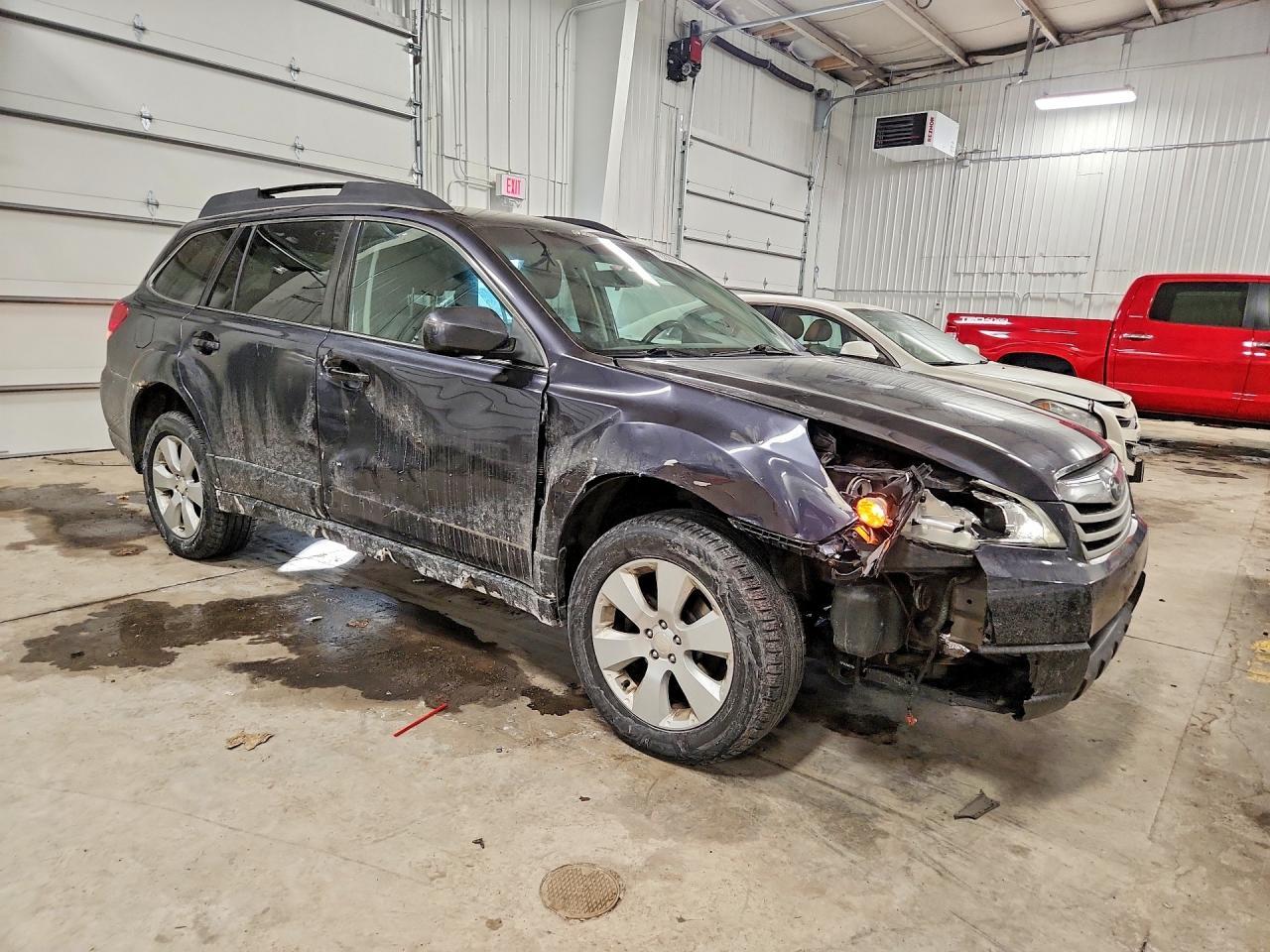 2011 SUBARU Other
