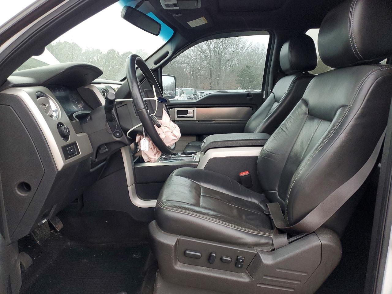2014 FORD F-150 Lightning