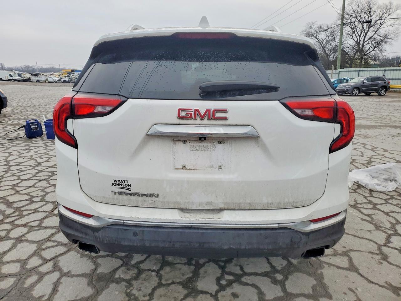 2019 GMC Terrain