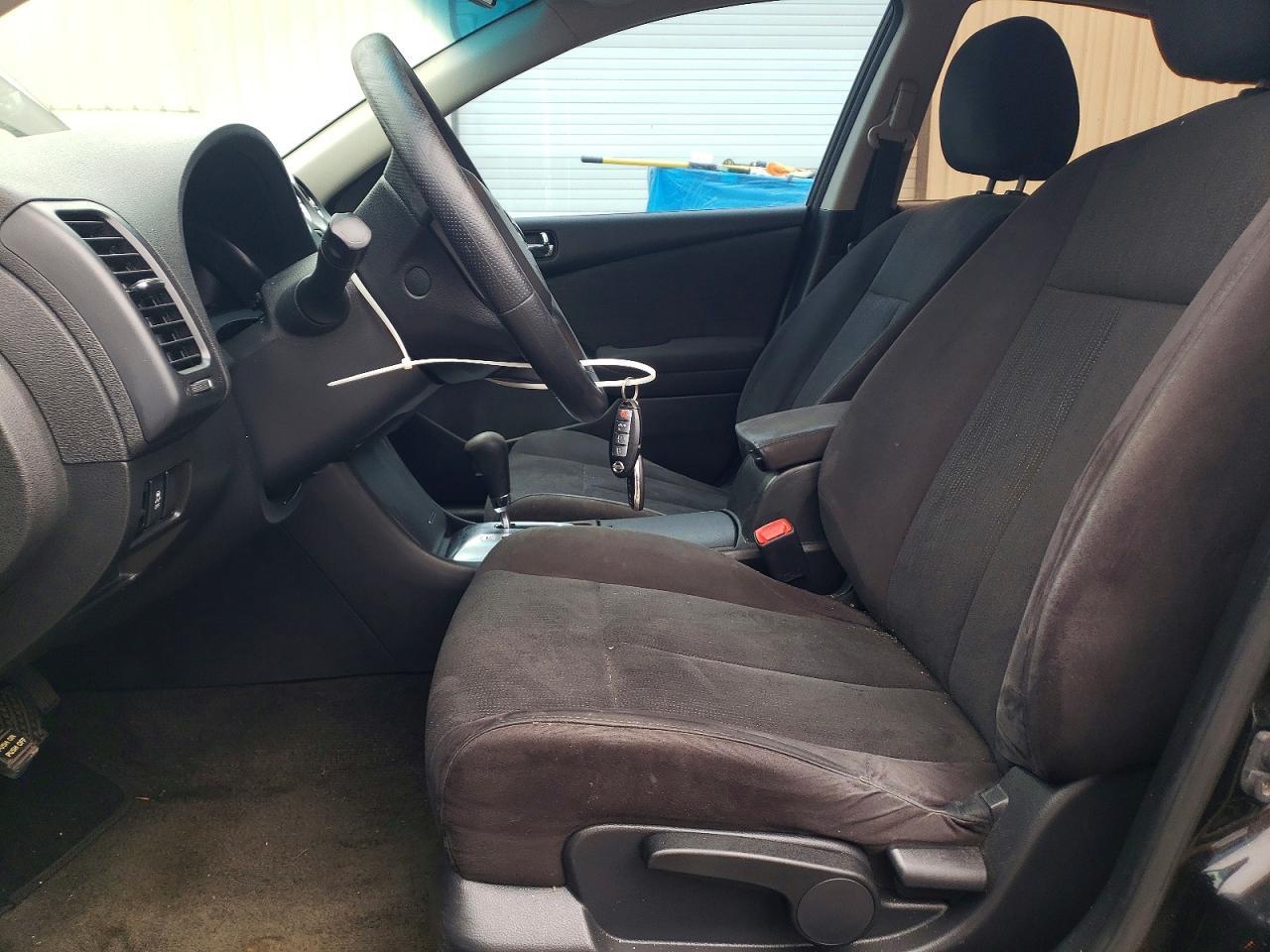 2012 NISSAN ALTIMA