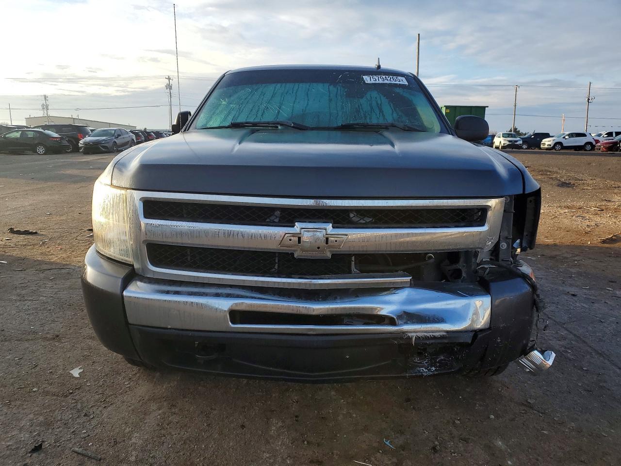2011 CHEVROLET Silverado