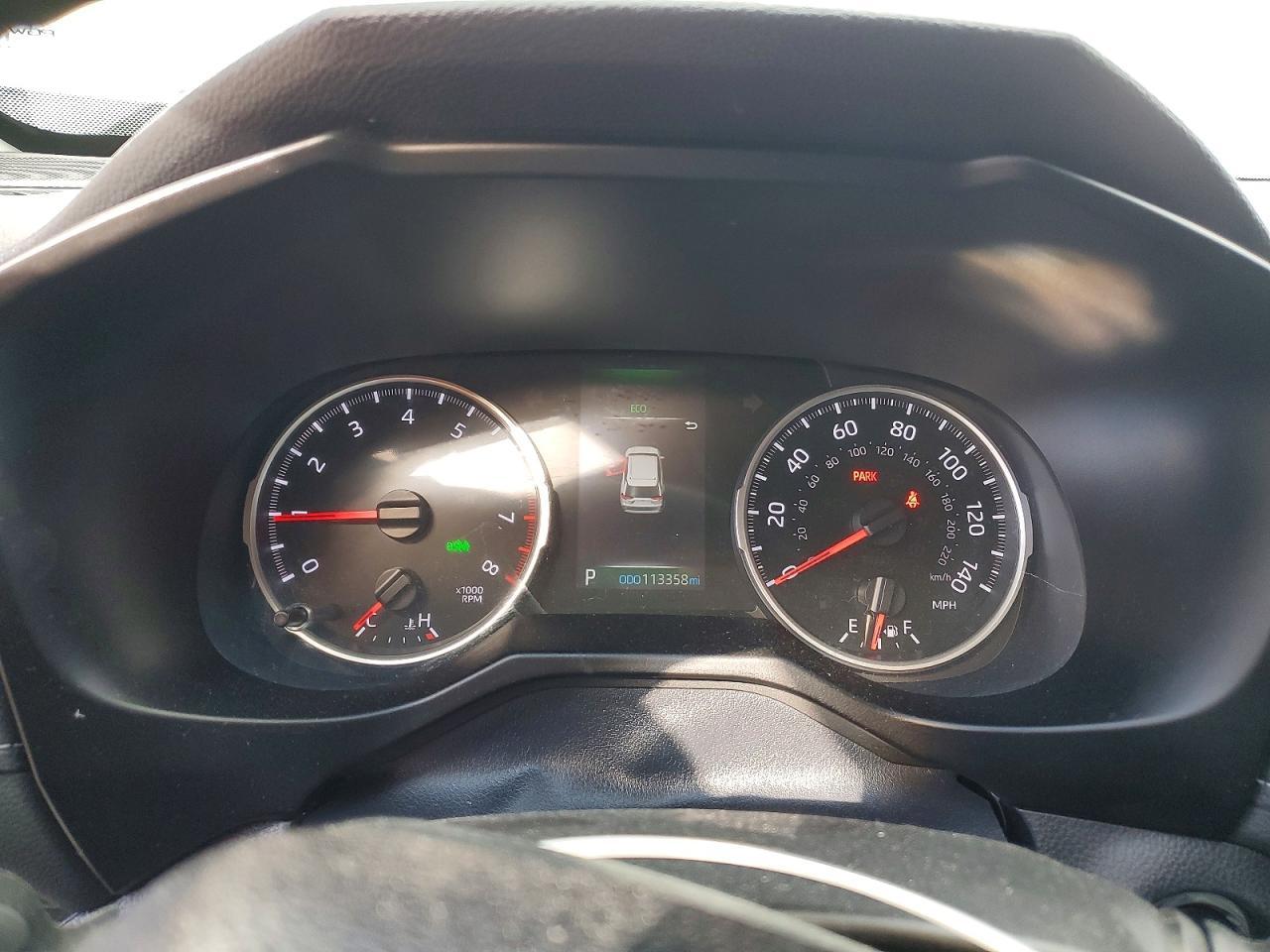 2019 TOYOTA RAV4