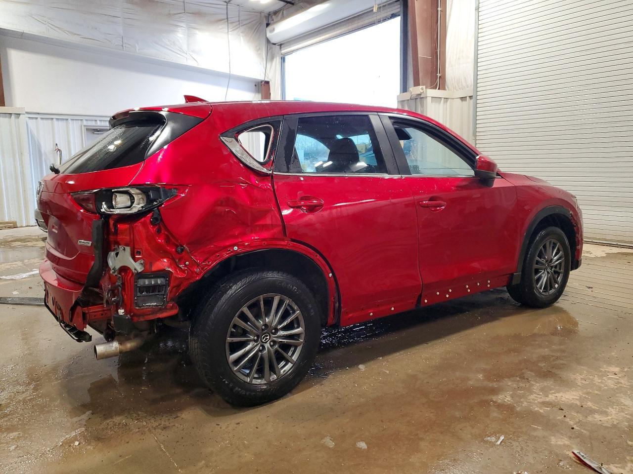 2017 MAZDA CX-5