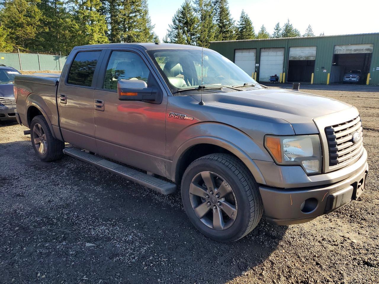 2010 FORD F-150