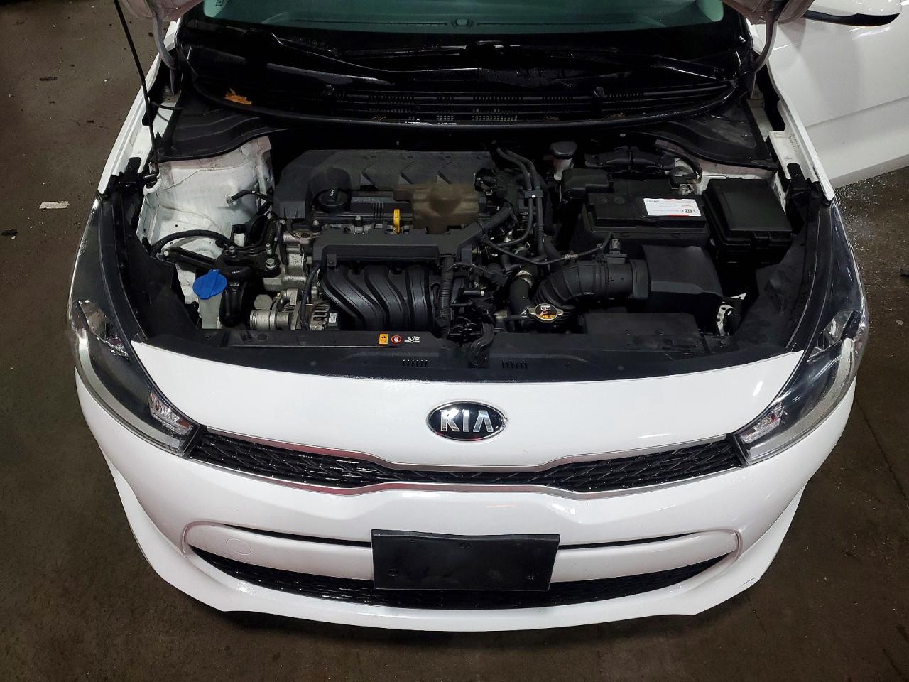 2020 KIA RIO