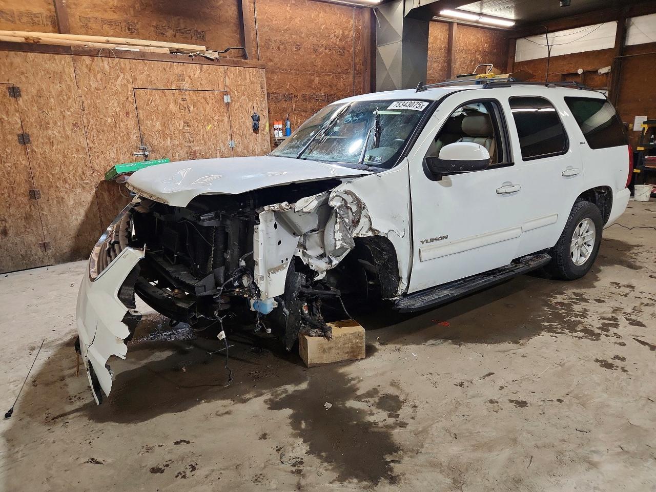 2011 GMC Yukon