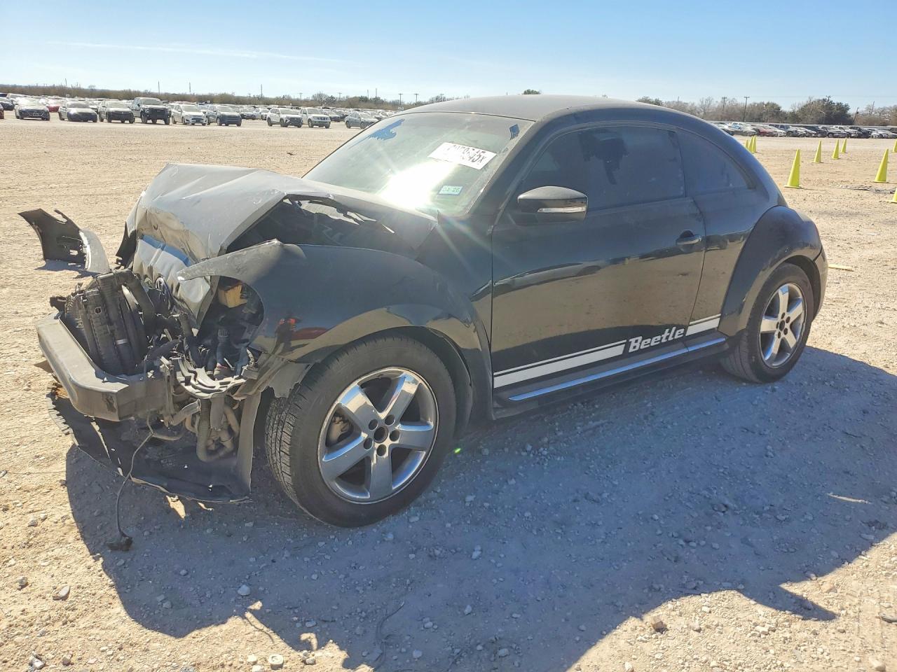 2014 VOLKSWAGEN Beetle