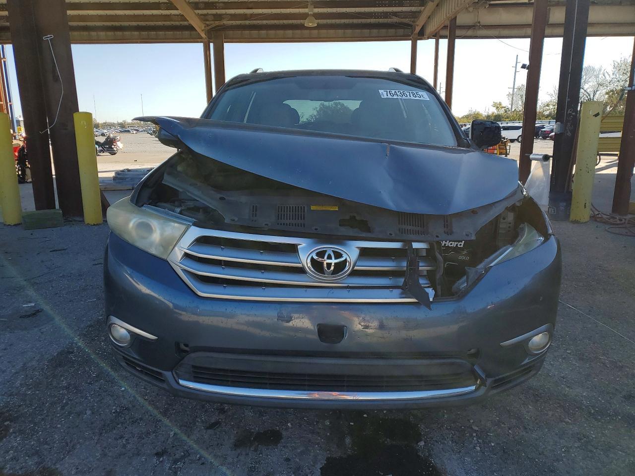 2012 TOYOTA HIGHLANDER