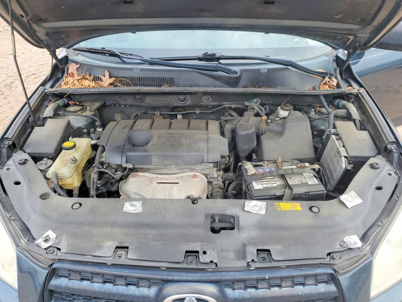2012 TOYOTA RAV4