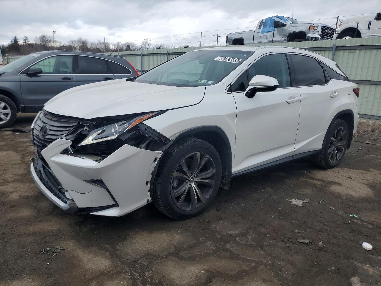 2019 LEXUS RX 350