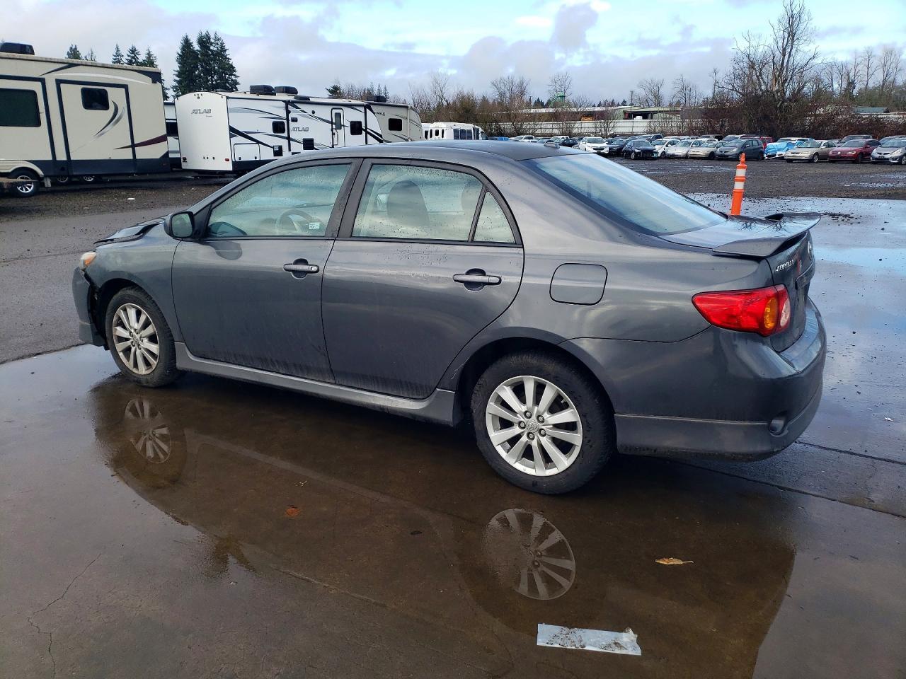 2010 TOYOTA COROLLA