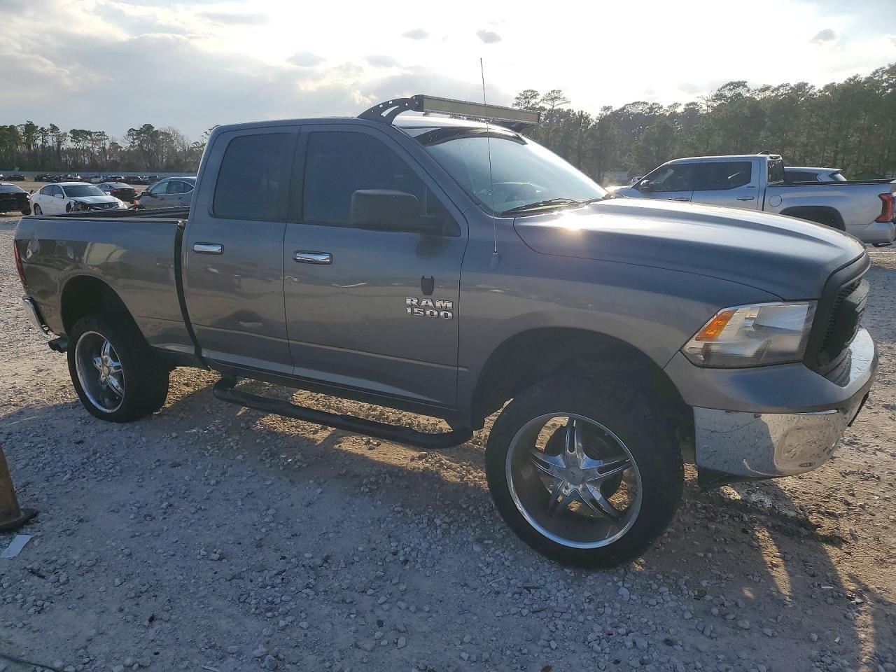 2013 RAM 1500