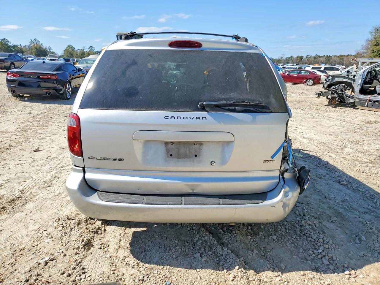 2006 DODGE CARAVAN