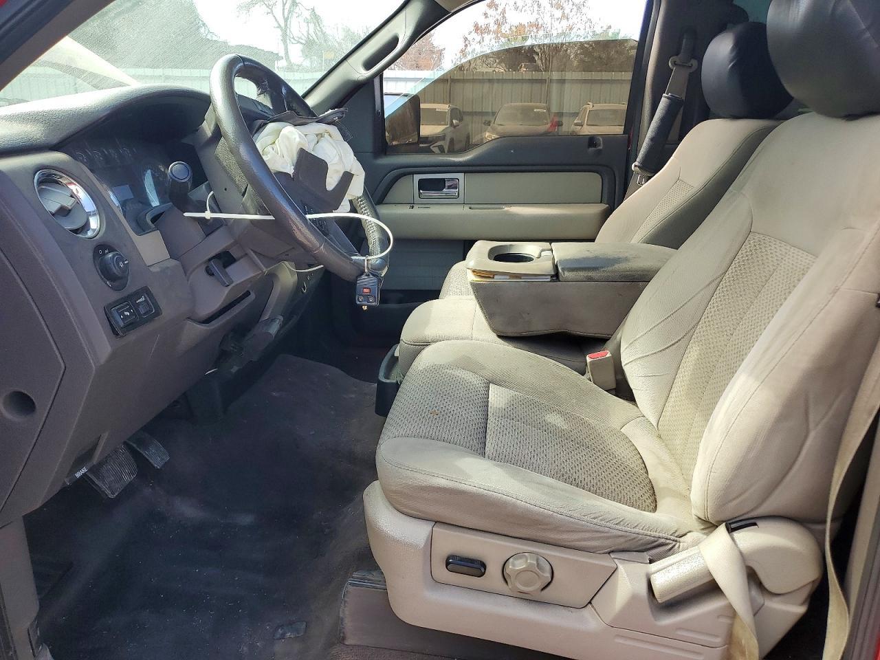 2010 FORD F-150 Lightning