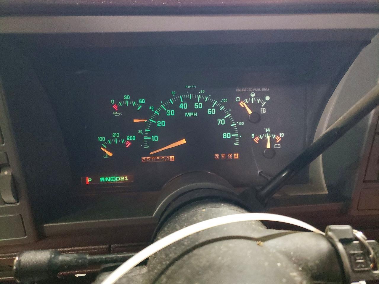 1993 GMC Sierra