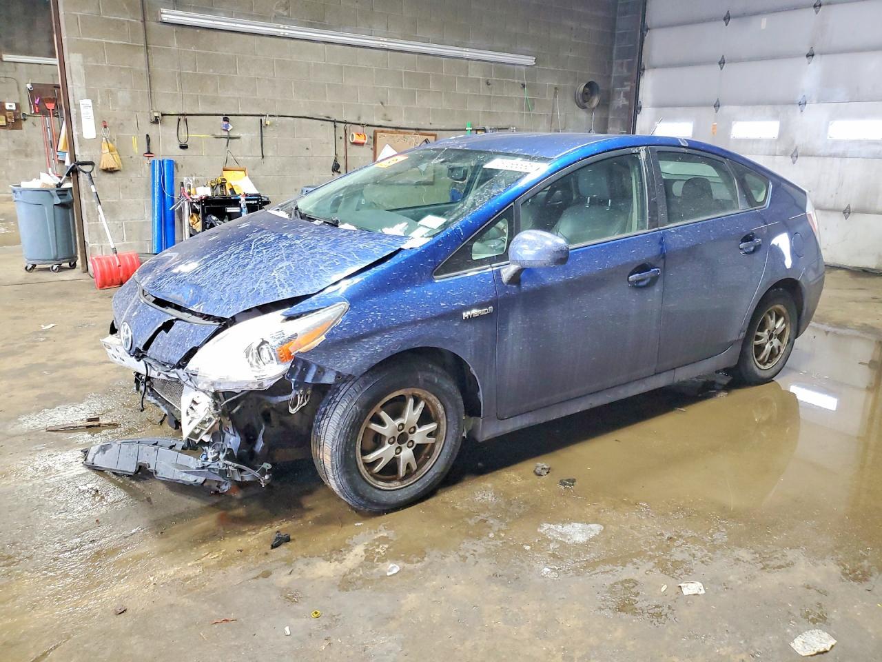 2010 TOYOTA PRIUS