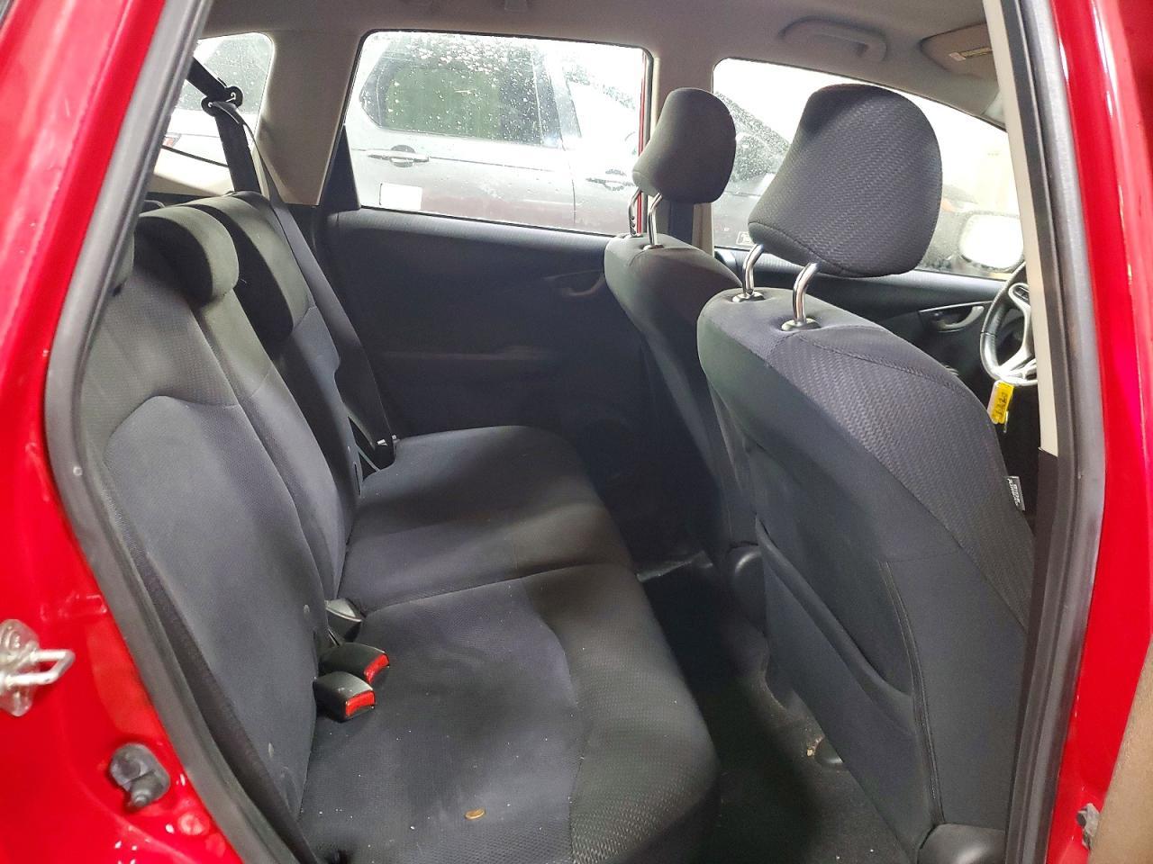 2012 HONDA FIT