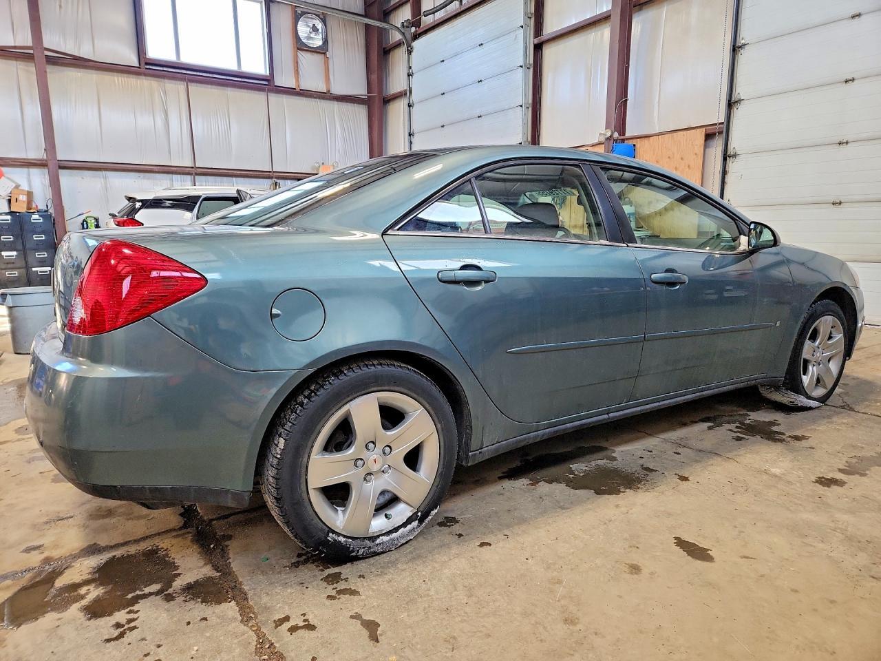 2009 PONTIAC G6