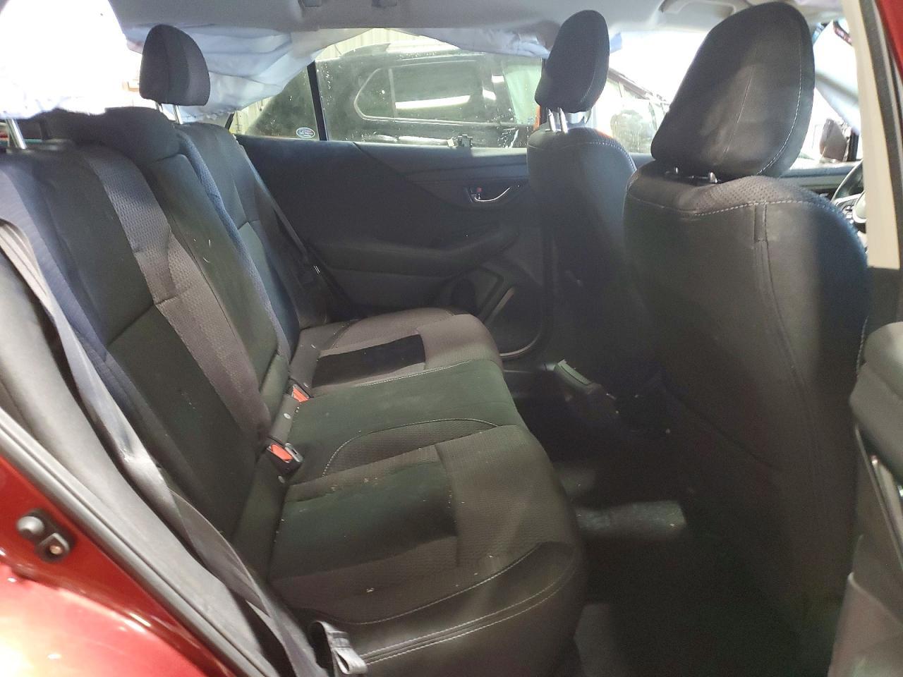 2021 SUBARU Outback