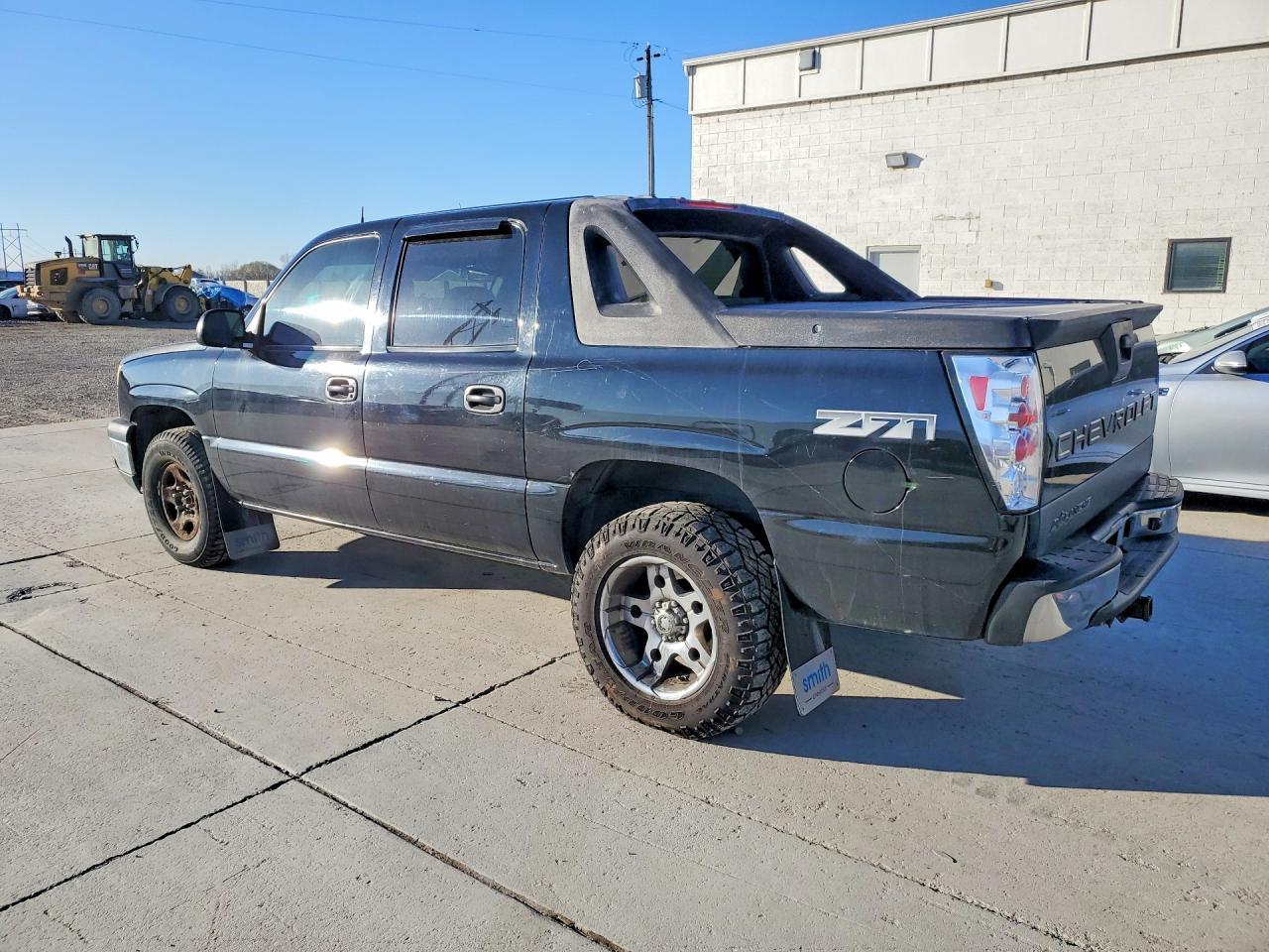 2004 CHEVROLET Avalanche