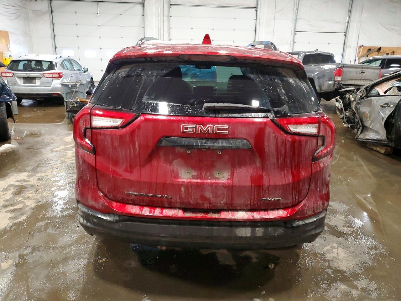 2023 GMC Terrain