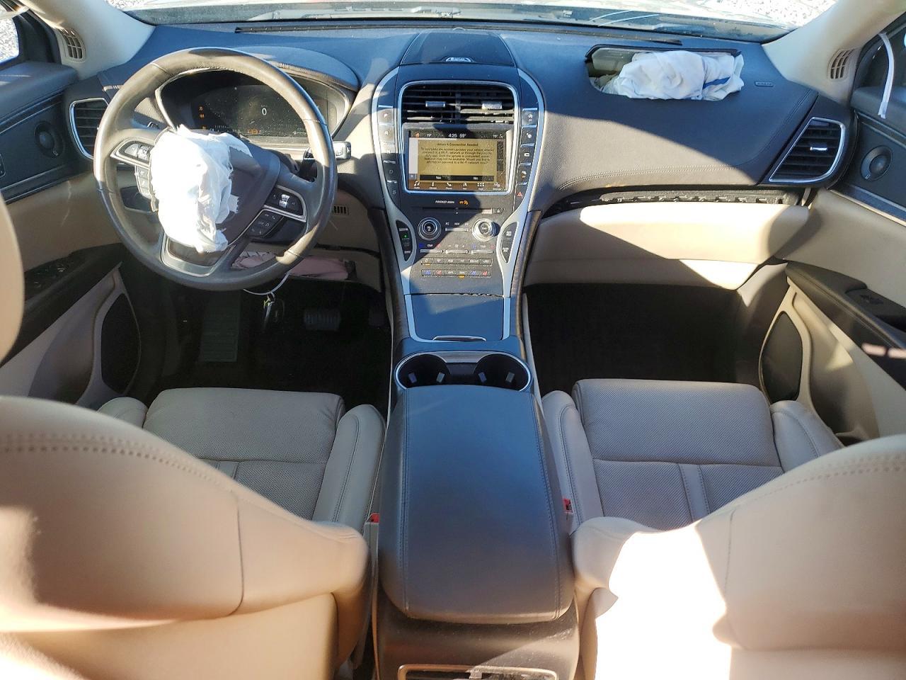 2019 LINCOLN Nautilus