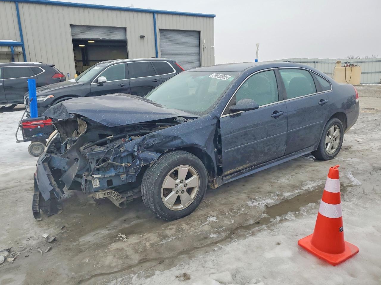 2011 CHEVROLET IMPALA