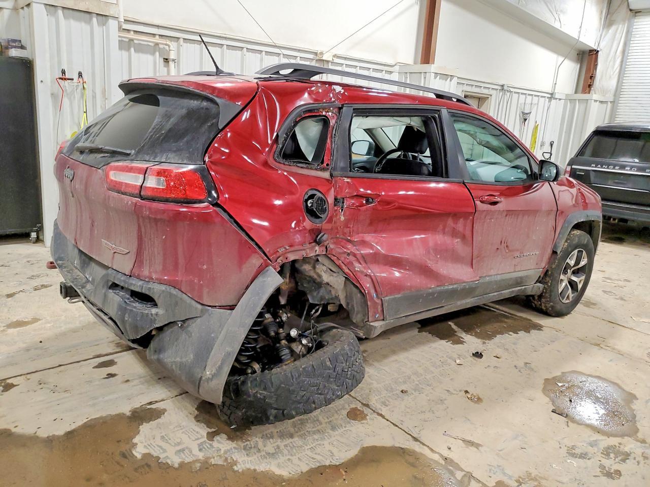 2014 JEEP CHEROKEE