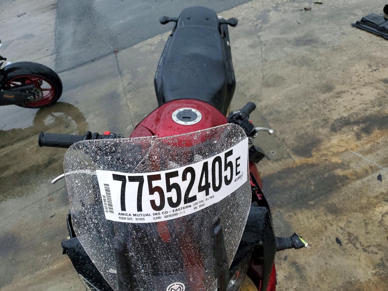 2006 SUZUKI DL1000