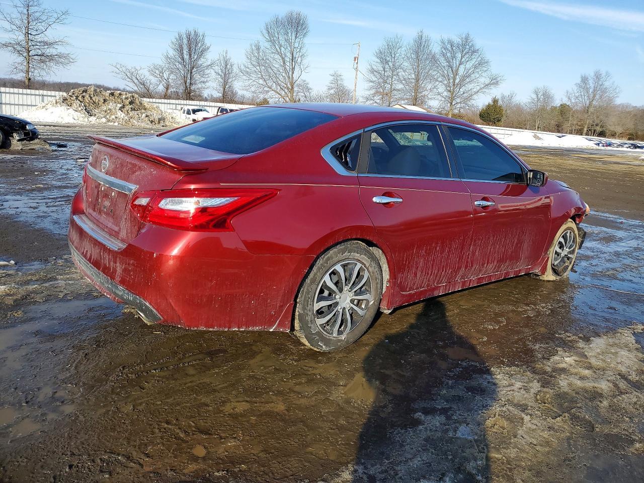 2017 NISSAN ALTIMA