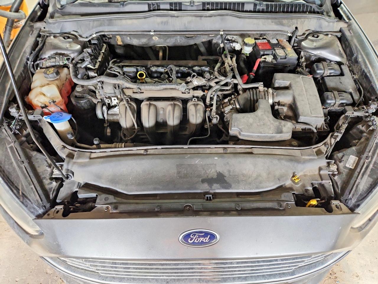 2013 FORD FUSION