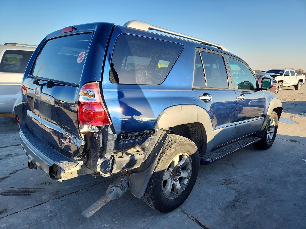 2003 TOYOTA 4Runner