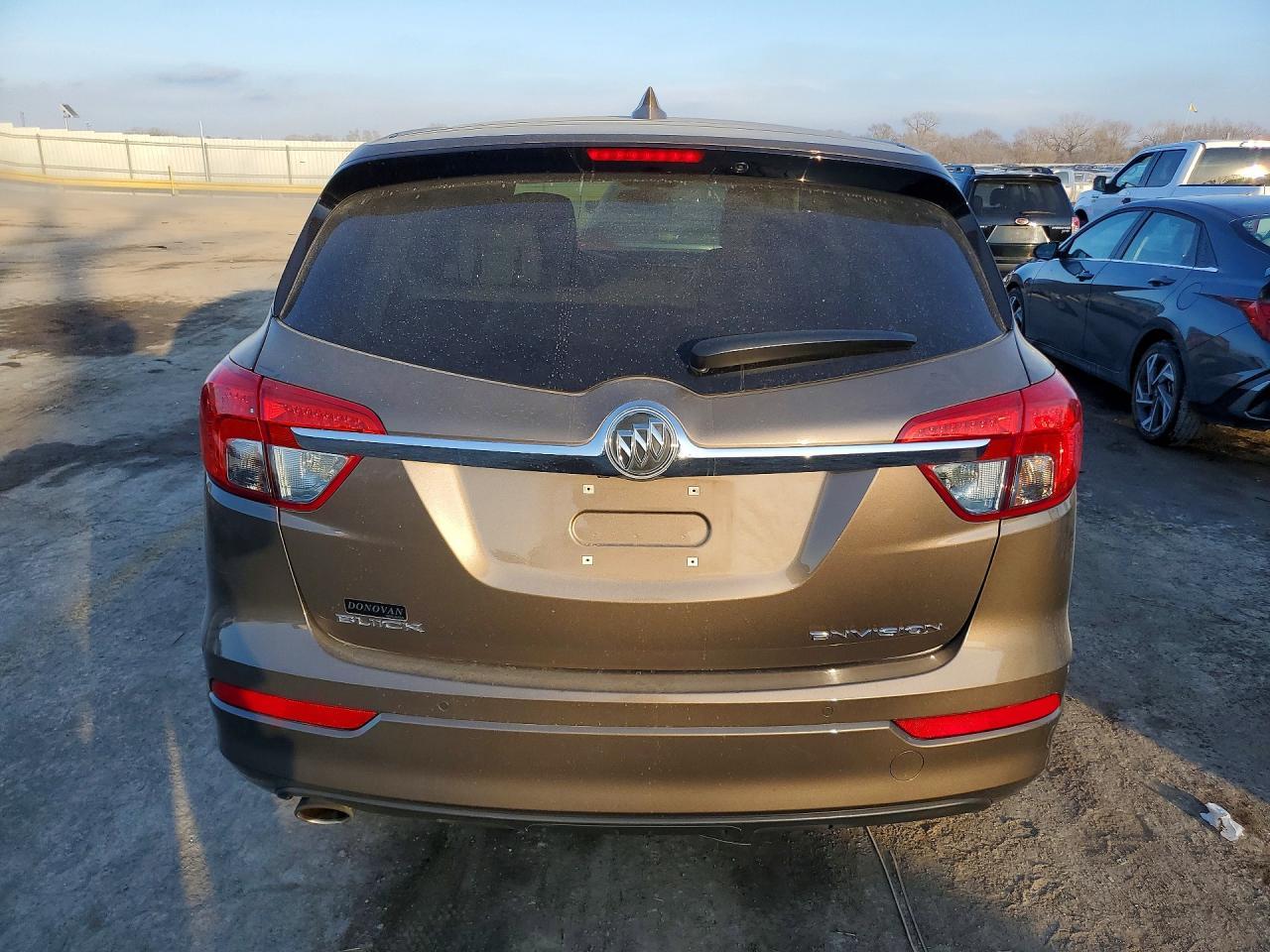 2017 BUICK Envision