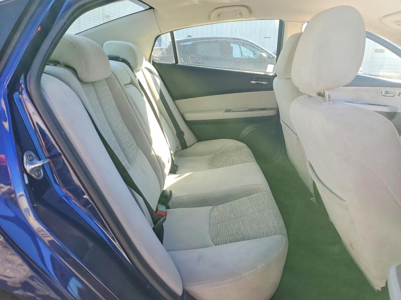 2009 MAZDA 6
