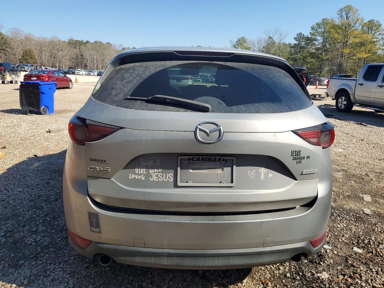 2018 MAZDA CX-5