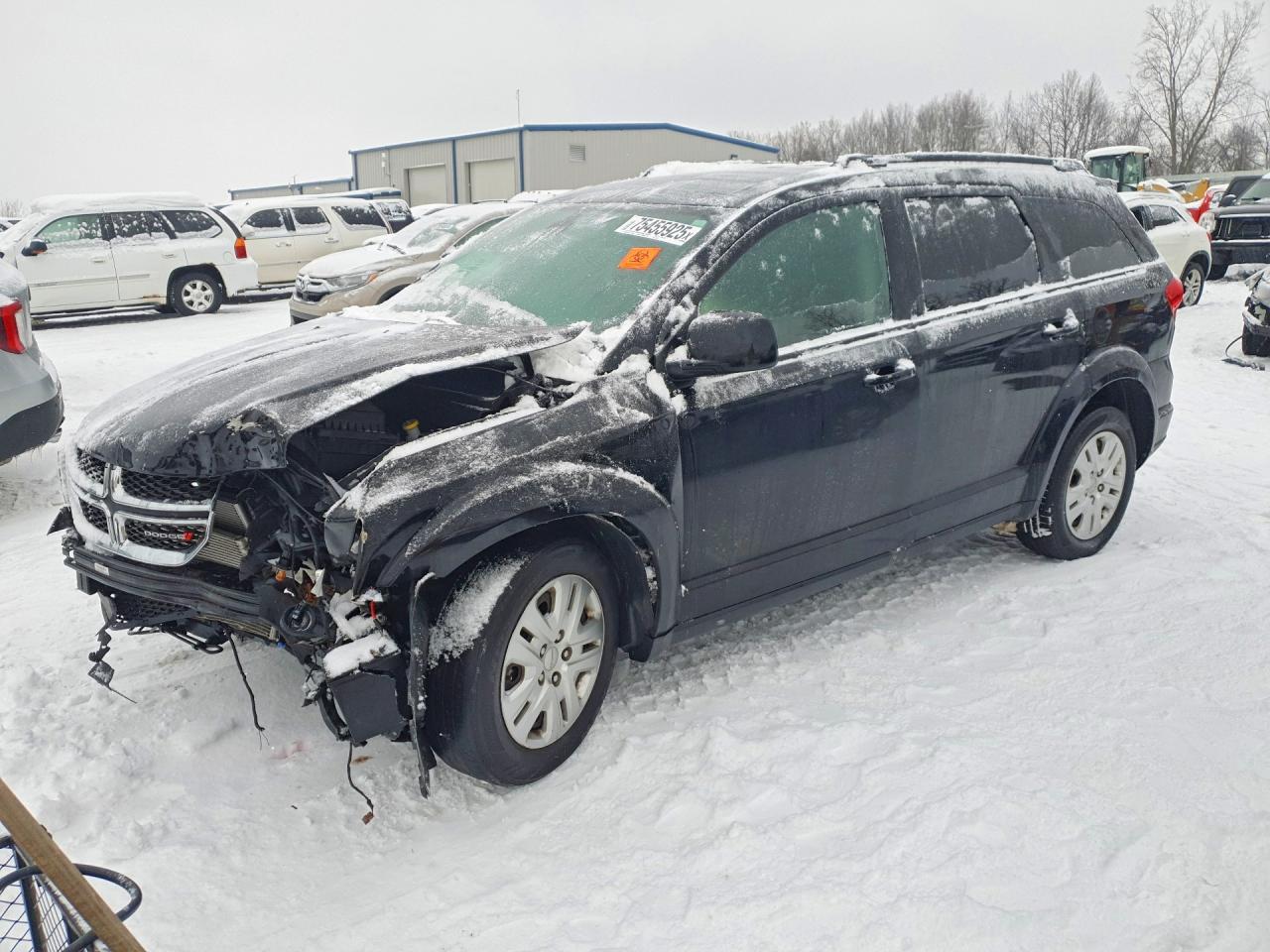2019 DODGE JOURNEY