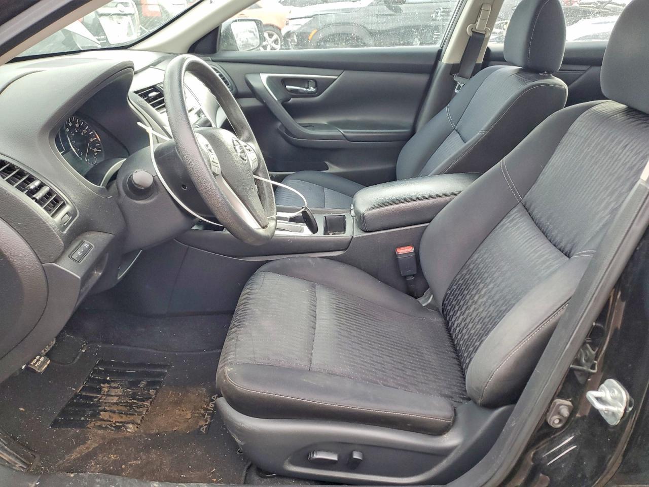 2017 NISSAN ALTIMA