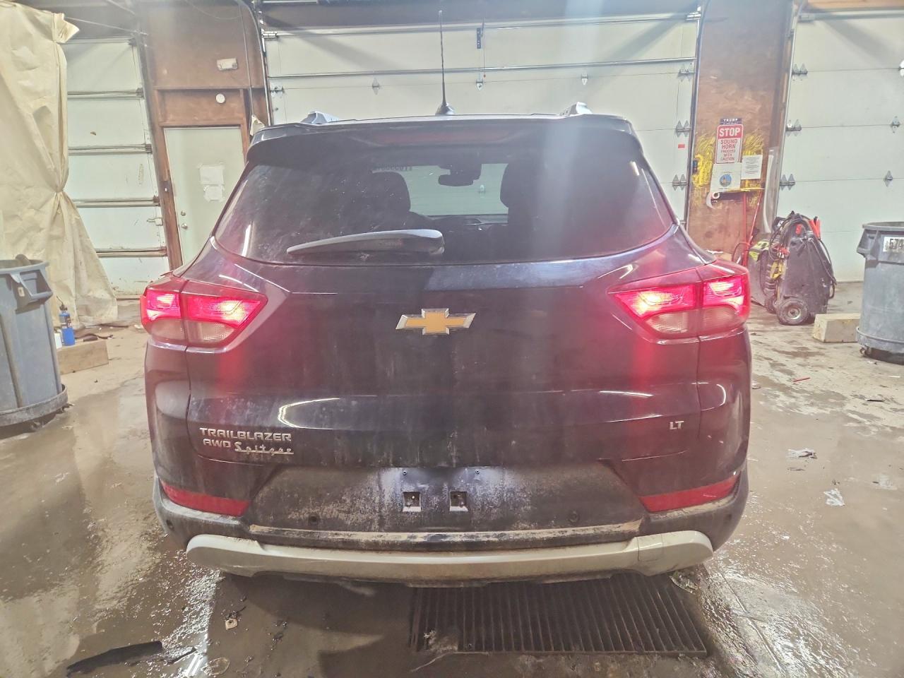 2021 CHEVROLET Trailblazer