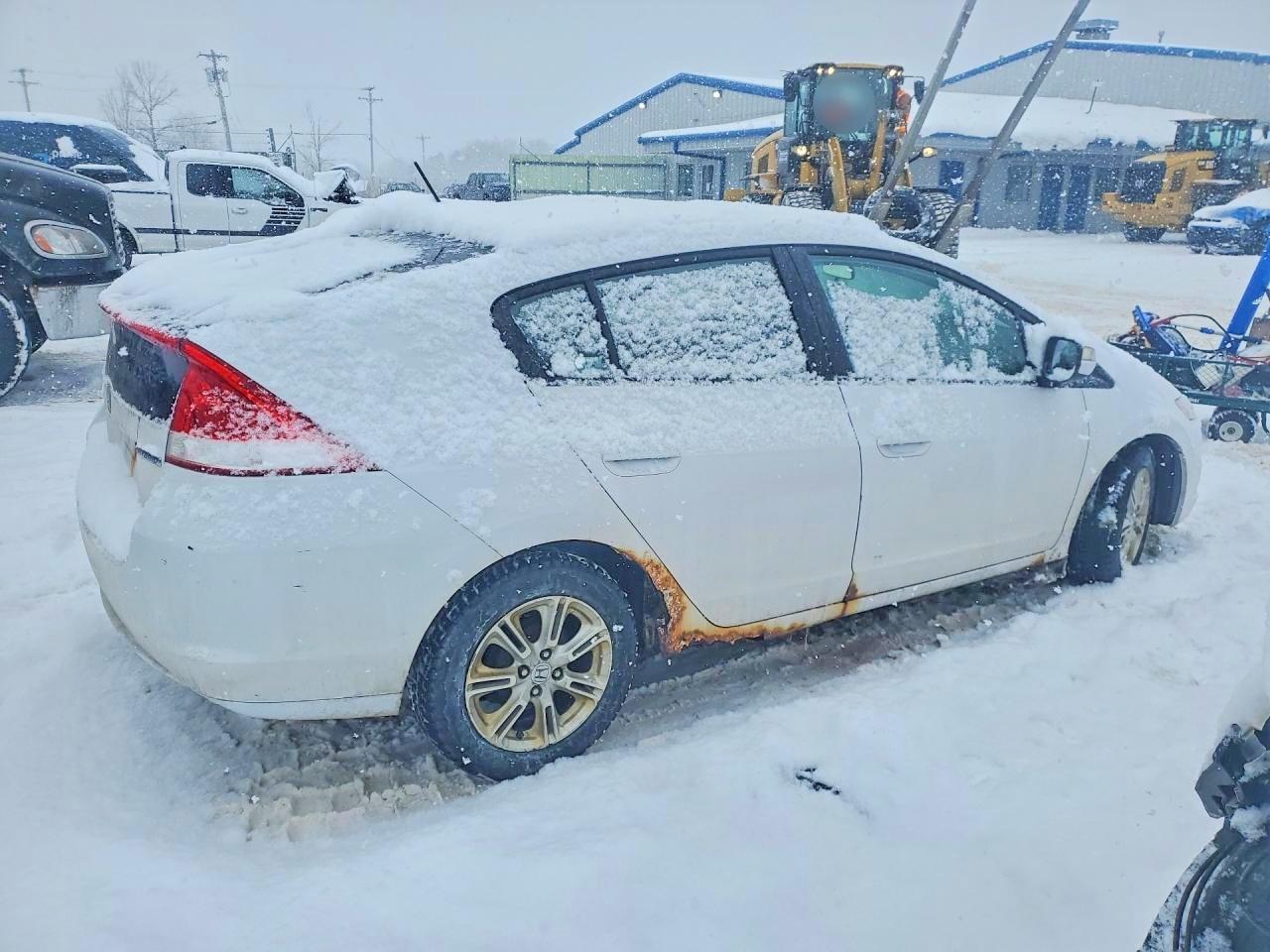 2010 HONDA Insight
