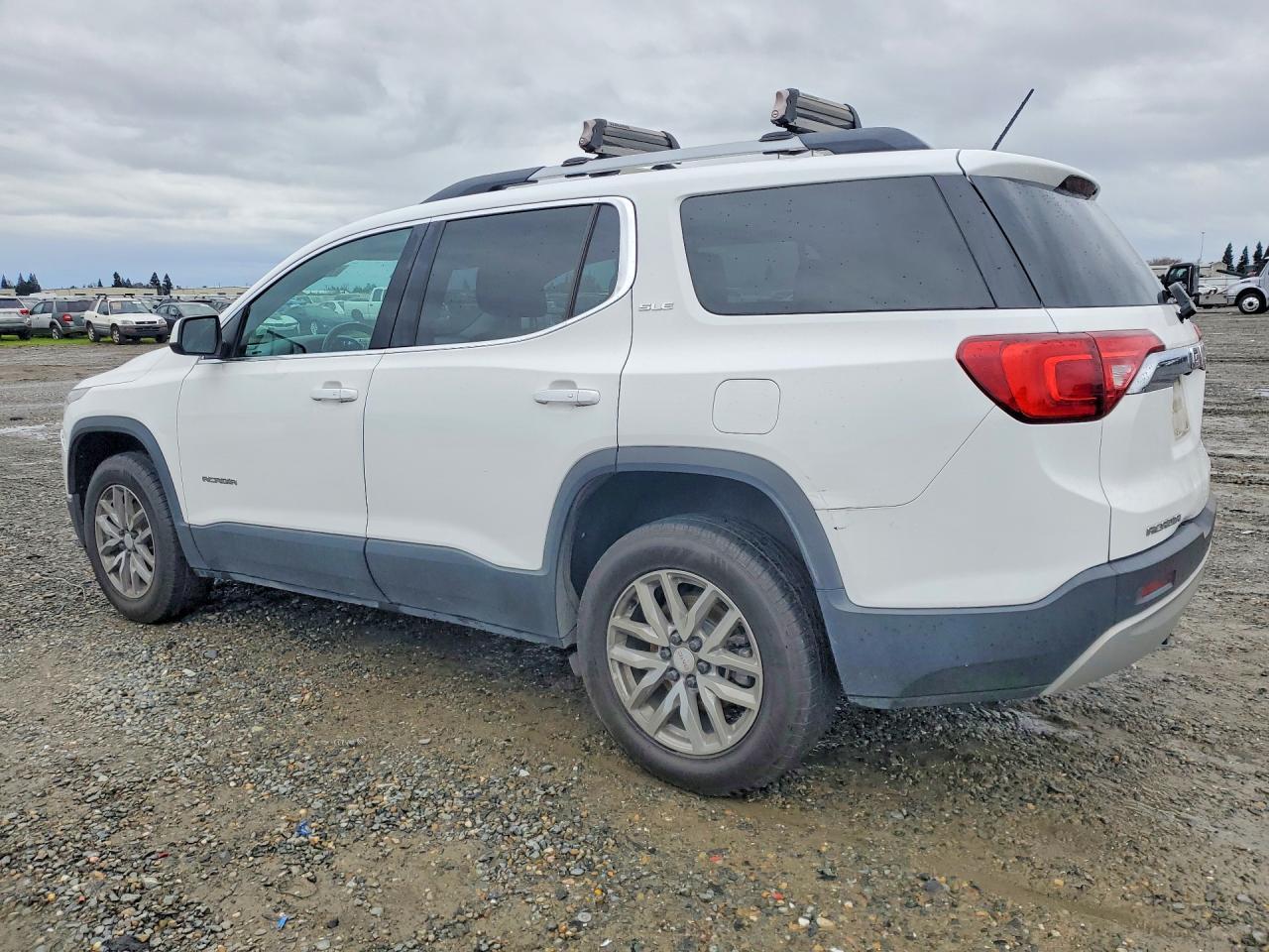 2018 GMC ACADIA