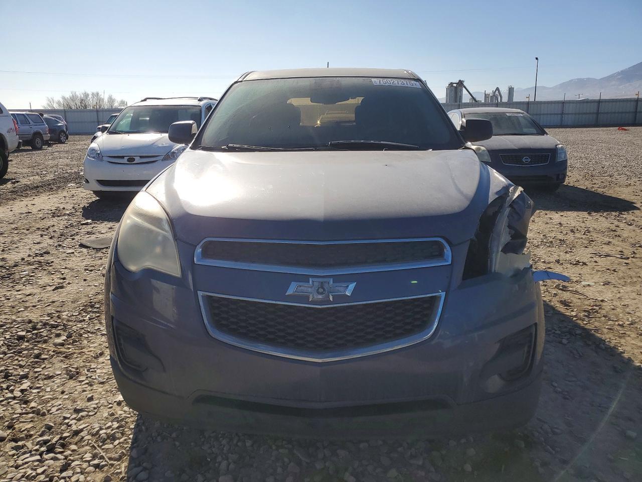 2014 CHEVROLET EQUINOX
