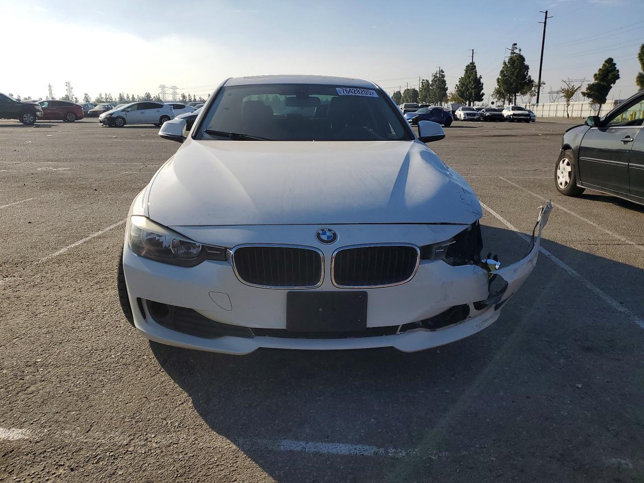 2014 BMW 3 SERIES