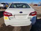2017 SUBARU Legacy