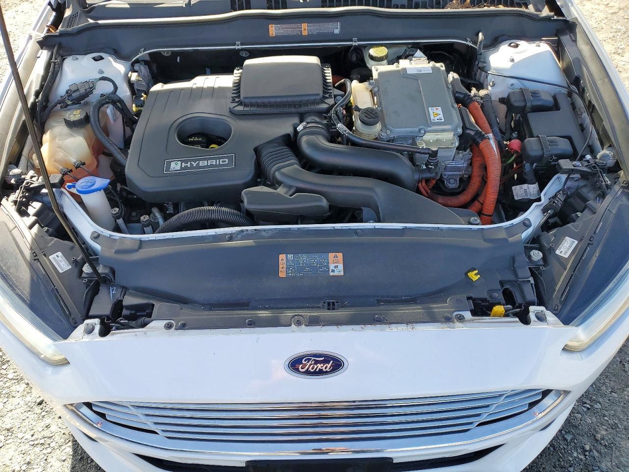 2014 FORD FUSION