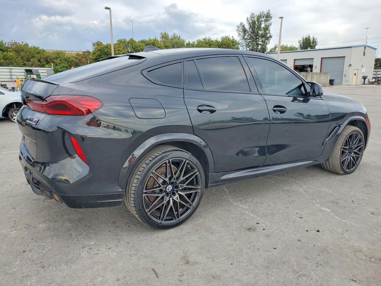 2023 BMW X6