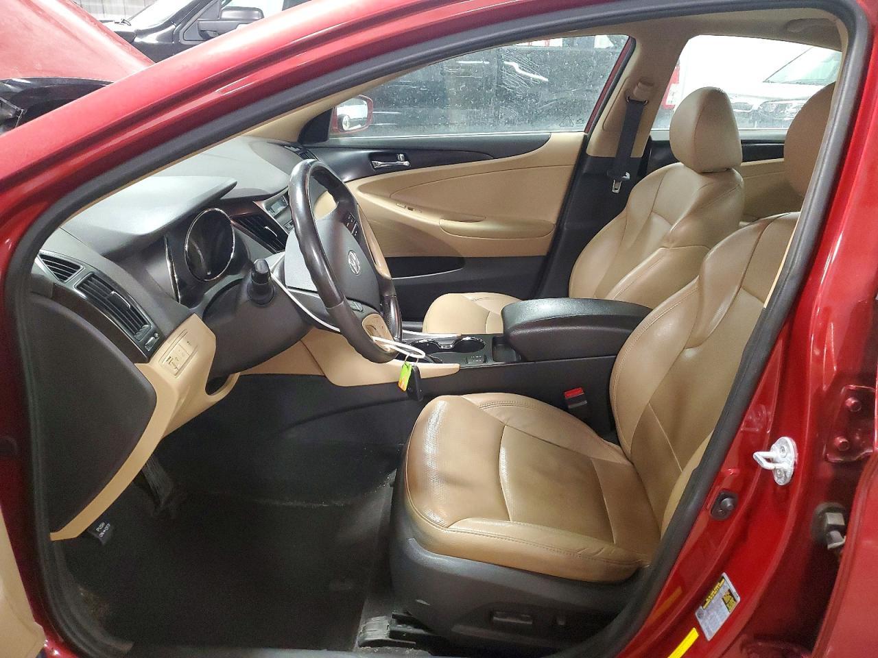 2013 HYUNDAI SONATA