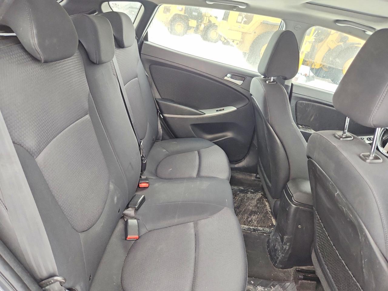 2016 HYUNDAI ACCENT