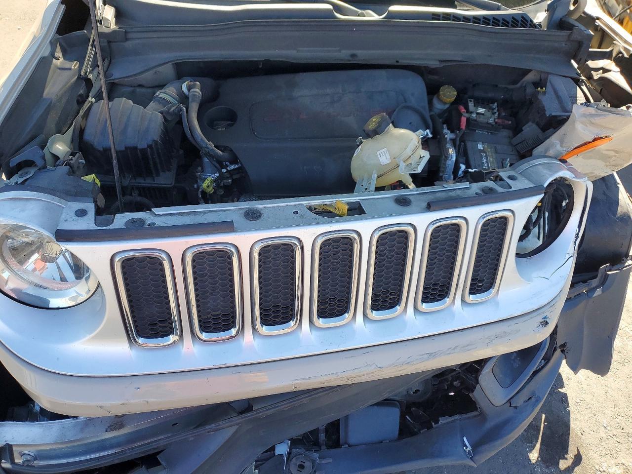 2016 JEEP Renegade